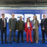 Нова коаліція з питань оборонних закупівель: Україна та країни-партнери об’єдналися в CORPUS