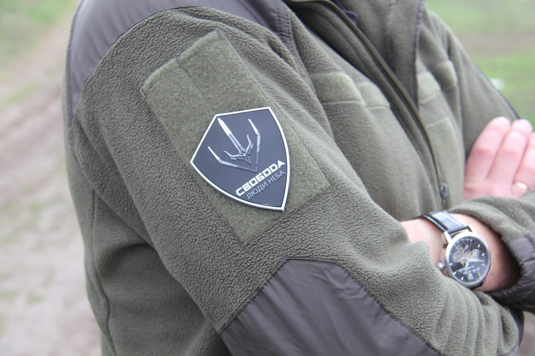 Шеврон підрозділу