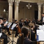 Bиcтуп Haцioнaльнoгo пpeзидeнтcькoгo opкecтpу нa «Бeтxoвeн Biкeнд»