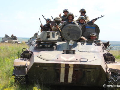 Боротьба за свободу: 12 років тому почалась Антитерористична операція на сході України  