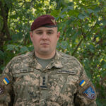 «Противника треба знищувати ще на підходах». Інтерв’ю з комбригом 81 ОАеМБр Михайлом Кусяком