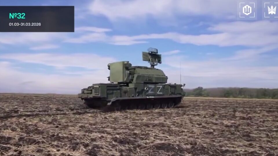 «Мадяр» назвав кількість знищених російських систем ППО за місяць  