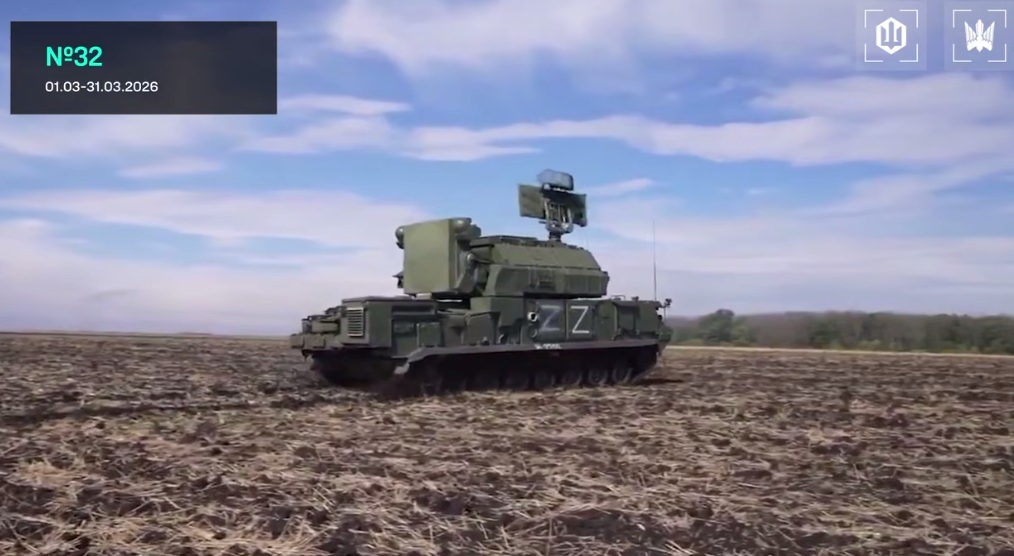 Російська ЗРК „Тор-М2“