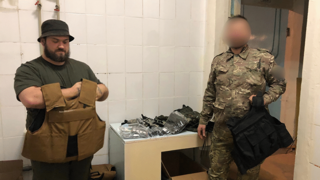 Іван Парамонов