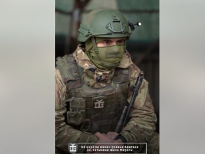 «Бридко дивитись, як чоловіки тікають за кордон»: «Рекрут» розповів про свою мотивацію долучитися до ЗСУ  