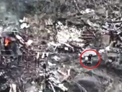 Втік без штанів: Pentagon знищив схованку ворожих пілотів, помилувавши єдиного вцілілого  