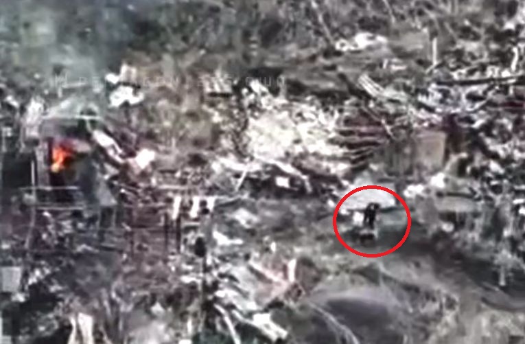 Втік без штанів: Pentagon знищив схованку ворожих пілотів, помилувавши єдиного вцілілого