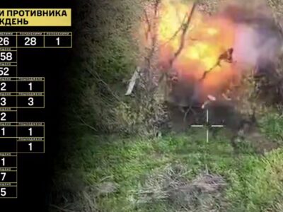 Ворог використовує весняну «зеленку», щоб накопичуватися в районі Часового Яру  