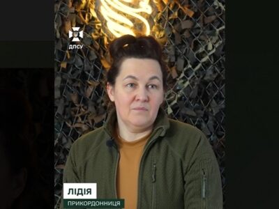 Пережила окупацію — і пішла воювати: історія прикордонниці «Флай»  