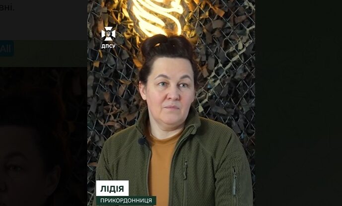 Пережила окупацію — і пішла воювати: історія прикордонниці «Флай»  