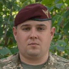 «Противника треба знищувати ще на підходах». Інтерв’ю з комбригом 81 ОАеМБр Михайлом ...