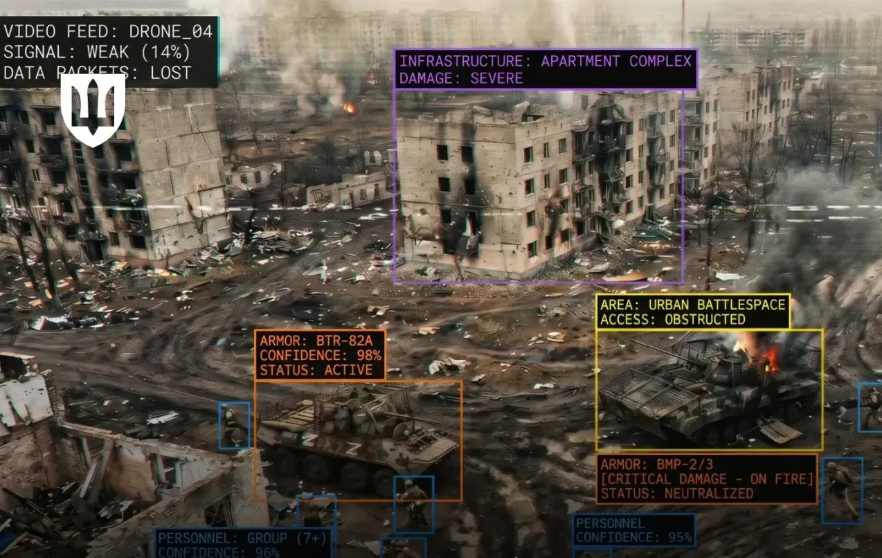 Від ідеї до бою: як Україна розвиває оборонні технології зі штучним інтелектом