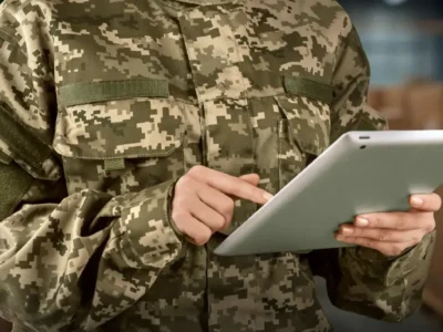 Цифровізація речового забезпечення: як працює система «Скриня» у ЗСУ  