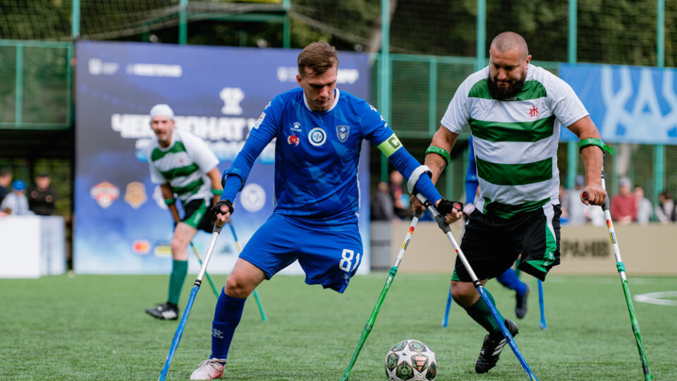 Вперше в історії України: «Ліга Дужих» отримала золоту нагороду УЄФА  