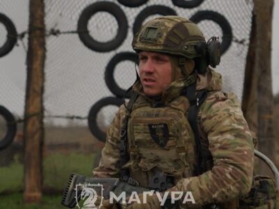 Повернувся із СЗЧ, воював на Курщині, отримав «Золотий Хрест»: історія «Малого» з «Маґури»  