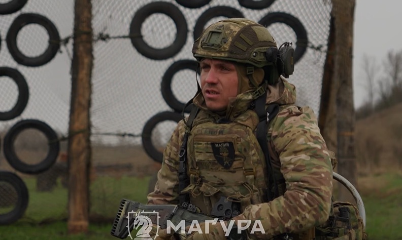 Повернувся із СЗЧ, воював на Курщині, отримав «Золотий Хрест»: історія «Малого» з «Маґури»  