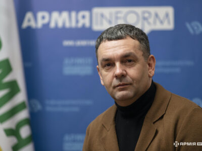 «Більшість наших військових повернулися з передової, серед них є поранені й травмовані» — директор Національного президентського оркестру  