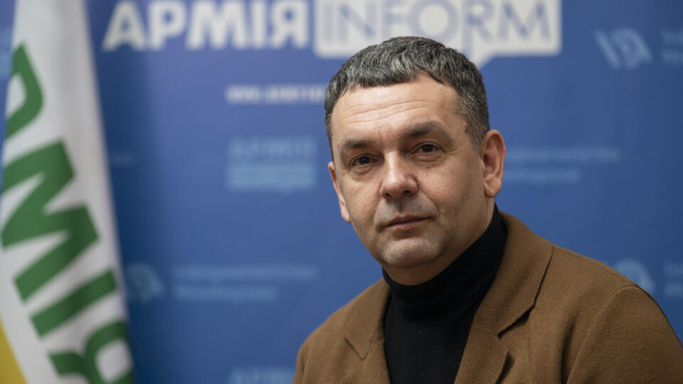 «Більшість наших військових повернулися з передової, серед них є поранені й травмовані» — директор Національного президентського оркестру  