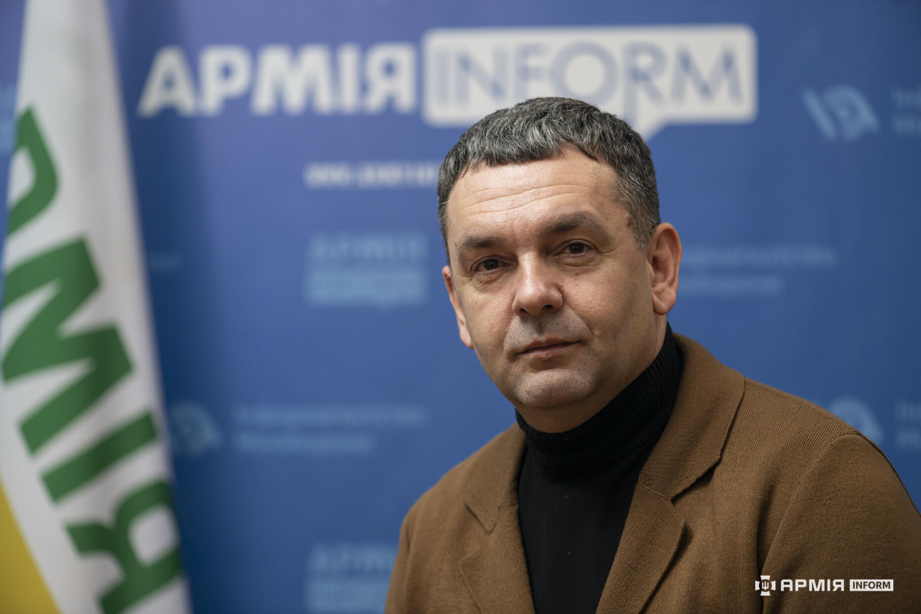 Полковник Максим Гусак