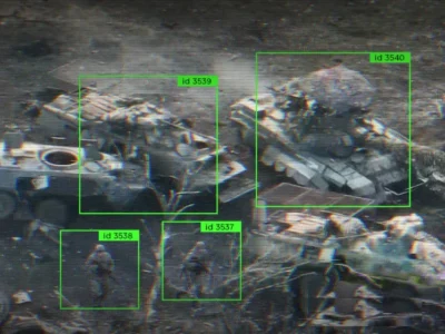 Штучний інтелект на війні: які завдання виконуватиме Defense AI Center «A1»  