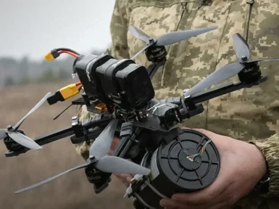 «Триває битва за логістику» — на Лиманському напрямку «вирізають» будь-який рух на передньому краю  