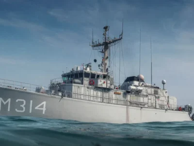 Морський сапер від Нідерландів: що відомо про протимінний тральщик класу Alkmaar  