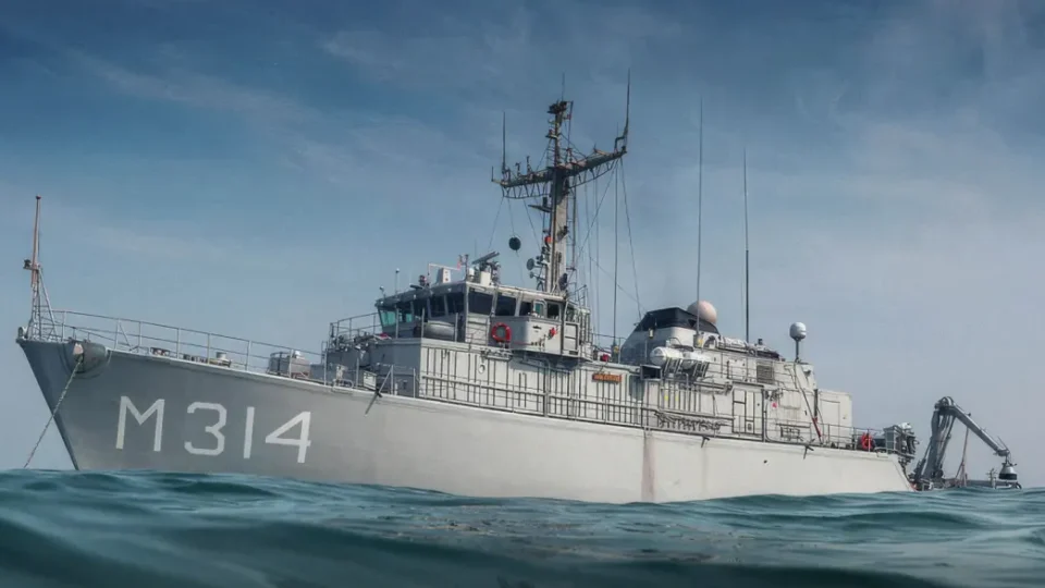 Морський сапер від Нідерландів: що відомо про протимінний тральщик класу Alkmaar  