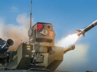 Бачить ціль на відстані до 15 км: у чому переваги британського ЗРК Rapid Ranger  