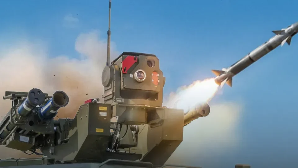 Бачить ціль на відстані до 15 км: у чому переваги британського ЗРК Rapid Ranger  