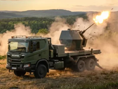 «Хайтек-винищувач шахедів»: що відомо про систему Tridon MK2, яку Україна отримає від Швеції  