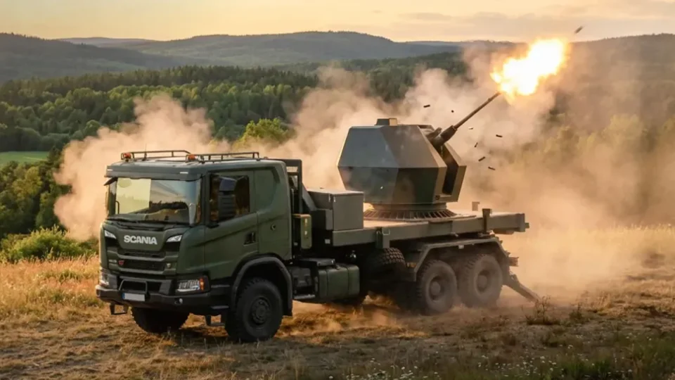 «Хайтек-винищувач шахедів»: що відомо про систему Tridon MK2, яку Україна отримає від Швеції  