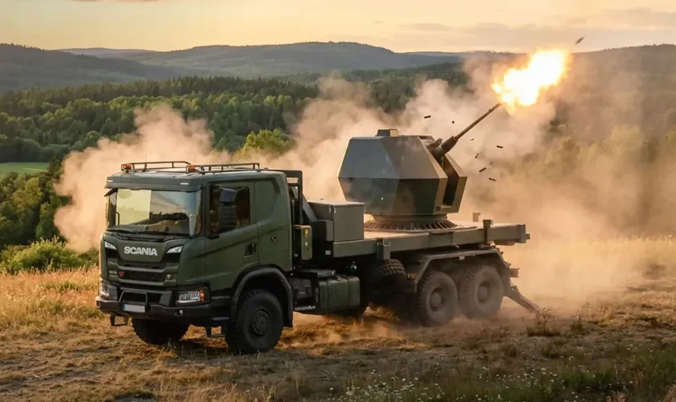 «Хайтек-винищувач шахедів»: що відомо про систему Tridon MK2, яку Україна отримає від Швеції