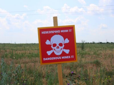 Понад 600 ліквідованих окупантів: Сили підтримки звітують про ефективність інженерних загороджень у березні  