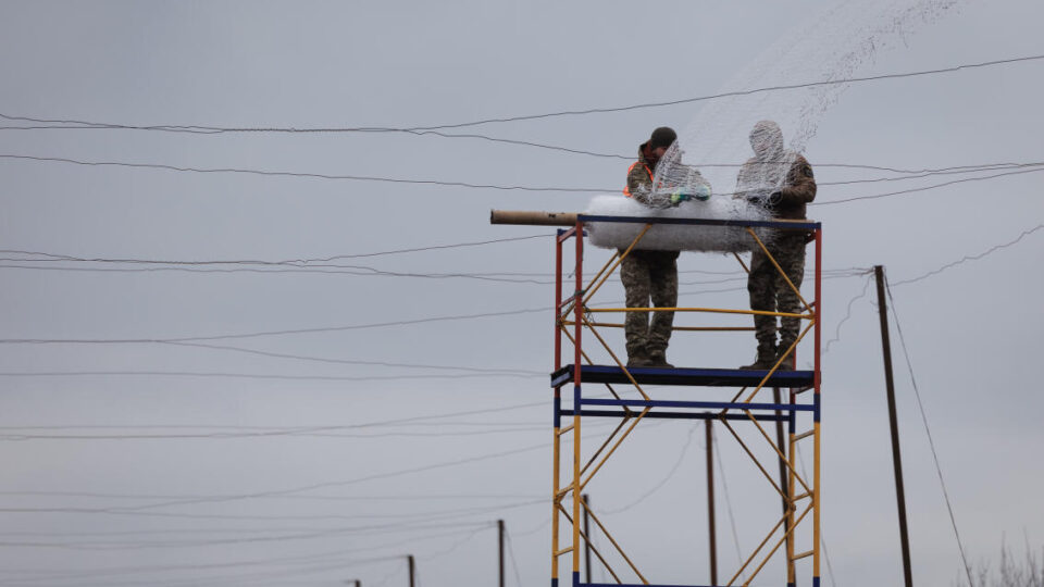 Швидке відновлення та захист логістики: ремонт прифронтових доріг забезпечуватиме ДССТ  