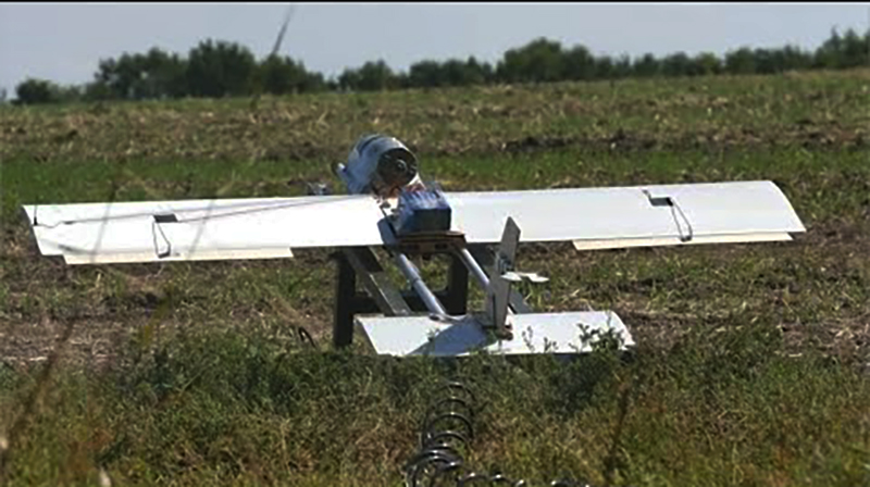 Розгром бази «Молній»: прикордонники знищили стартові позиції та склади ворожих дронів на Харківщині  