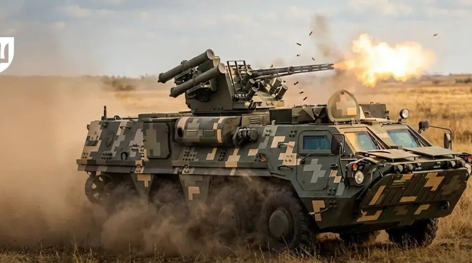 Штурмує, стріляє, плаває: на що ще здатен український БТР-4 «Буцефал»  