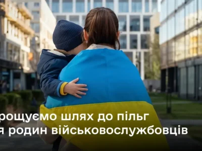 Без постанови ВЛК: для родин безвісти зниклих захисників спростили процедуру видачі посвідчень  