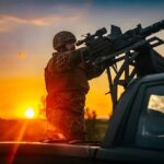 Дев’ять з десяти: охоронці українського неба поставили в березні рекорд зі збиття дронів