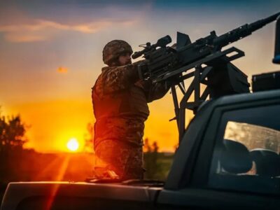 Дев’ять з десяти: охоронці українського неба поставили в березні рекорд зі збиття дронів  