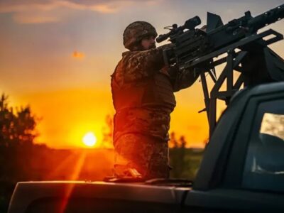 «Ні совісті, ні гідності, ні честі» — на Краматорському напрямку росіяни вбили своїх дронами  