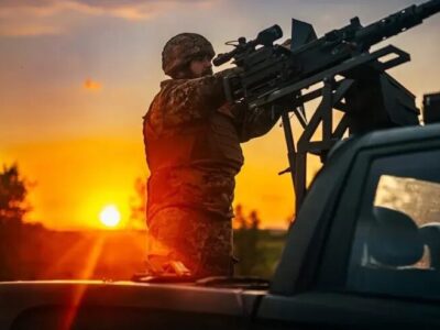 «Ні совісті, ні гідності, ні честі» — на Краматорському напрямку росіяни вбили своїх дронами  