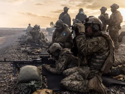 Світові видатки на оборону досягли рекорду, Україна витрачає найбільшу частку ВВП: щорічний звіт SIPRI  