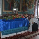Похорони Дмитра Самохіна