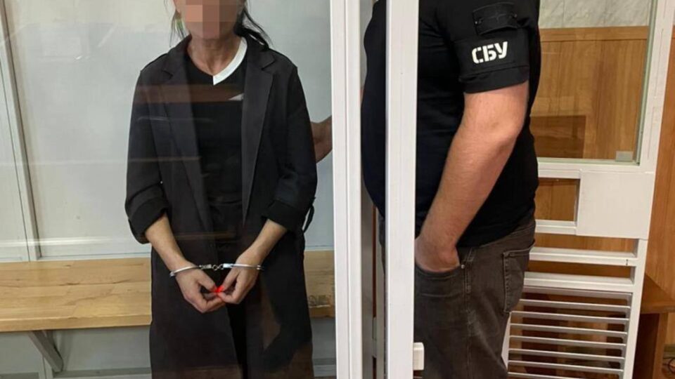 Приїхала шпигувати за українським командиром: в Одесі затримали уродженку росії  