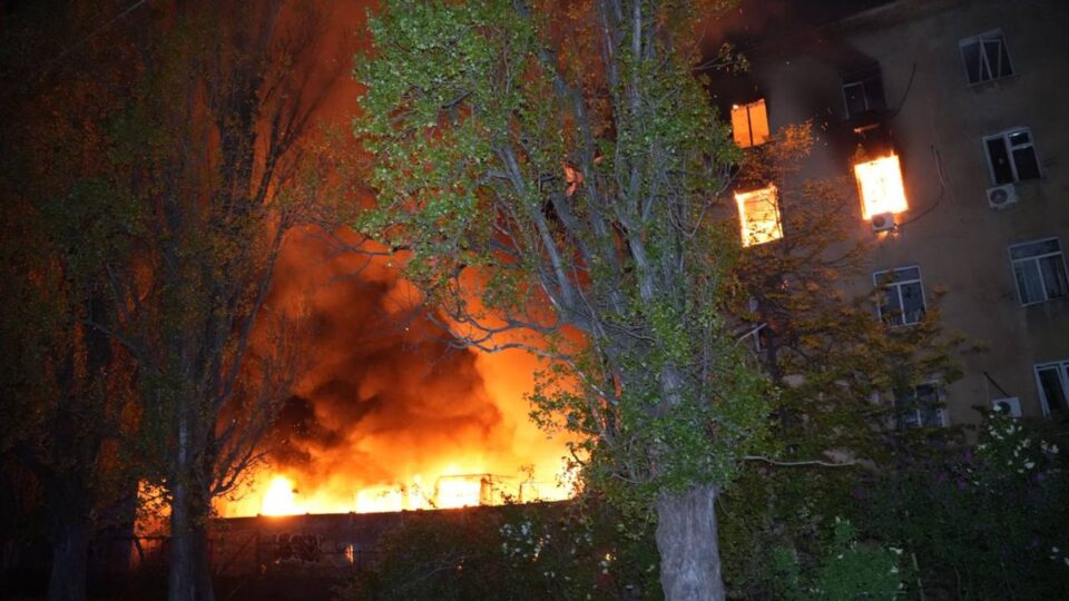 В Одесі 18 людей постраждали внаслідок ворожої атаки  