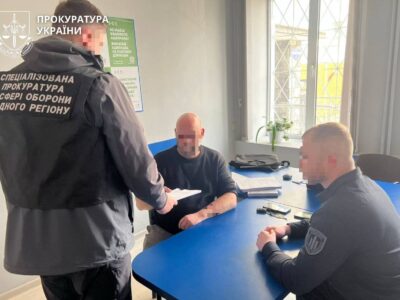 Фіктивні «бойові» на 4,6 млн грн: судитимуть підполковника  