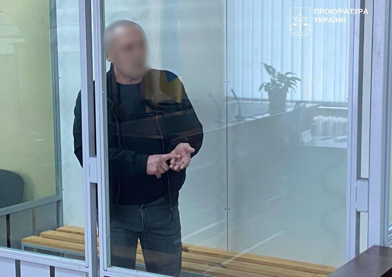 Погодився вбити за будинок в окупованому Мелітополі: засуджено російського кілера з молотком