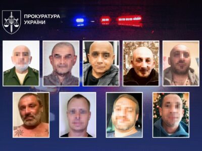 Готували замовні вбивства і диверсії в Європі: викрито мережу російських агентів