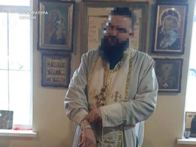 Тікав до росії, повернувся і агітував: повідомили підозру священнику УПЦ (мп)  