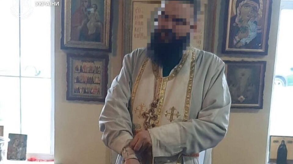 Тікав до росії, повернувся і агітував: повідомили підозру священника УПЦ (мп)  